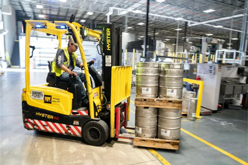 製造業の変革によりメキシコの産業用ソリッドタイヤ市場が急成長