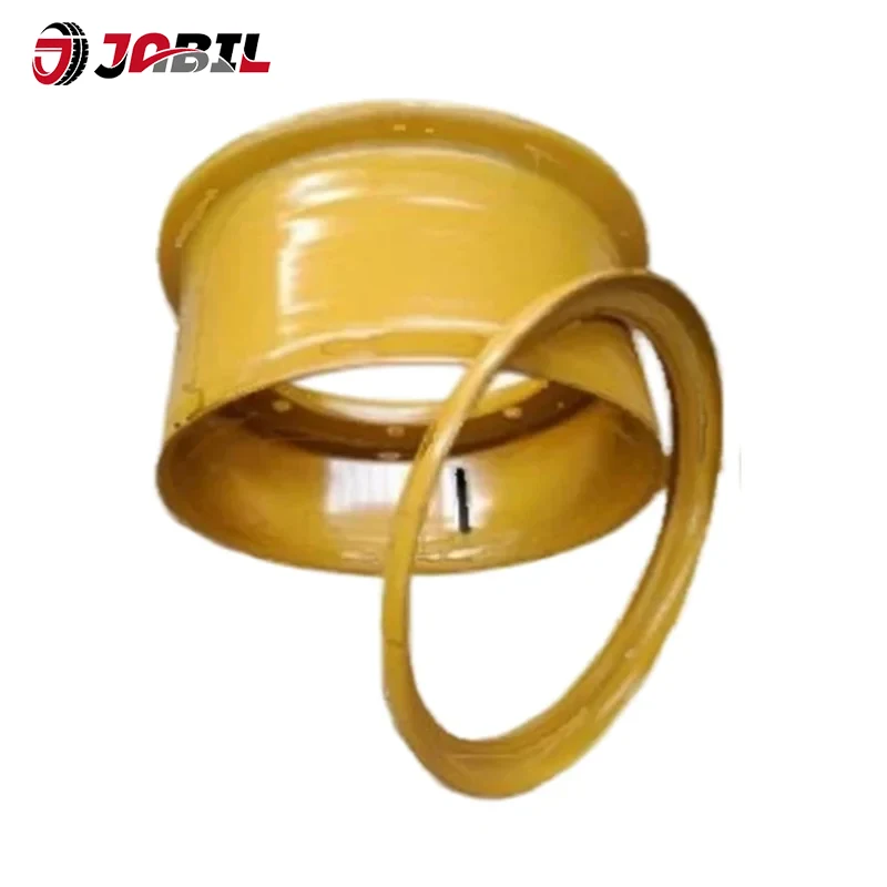 建設機械ホイール