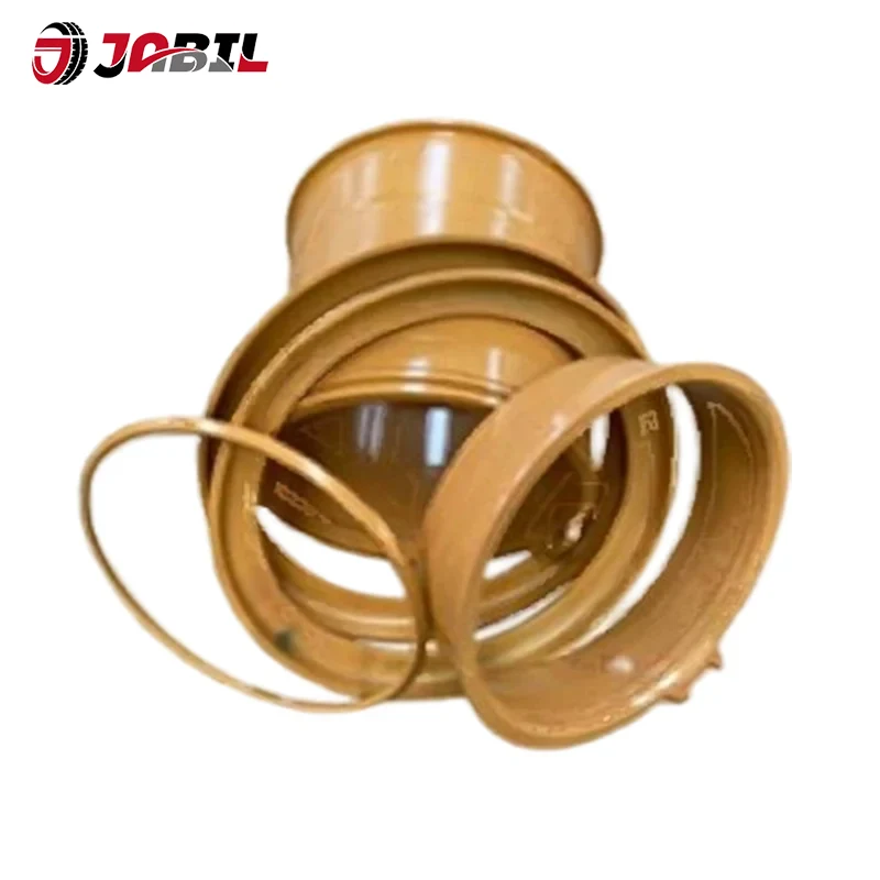 建設機械ホイール