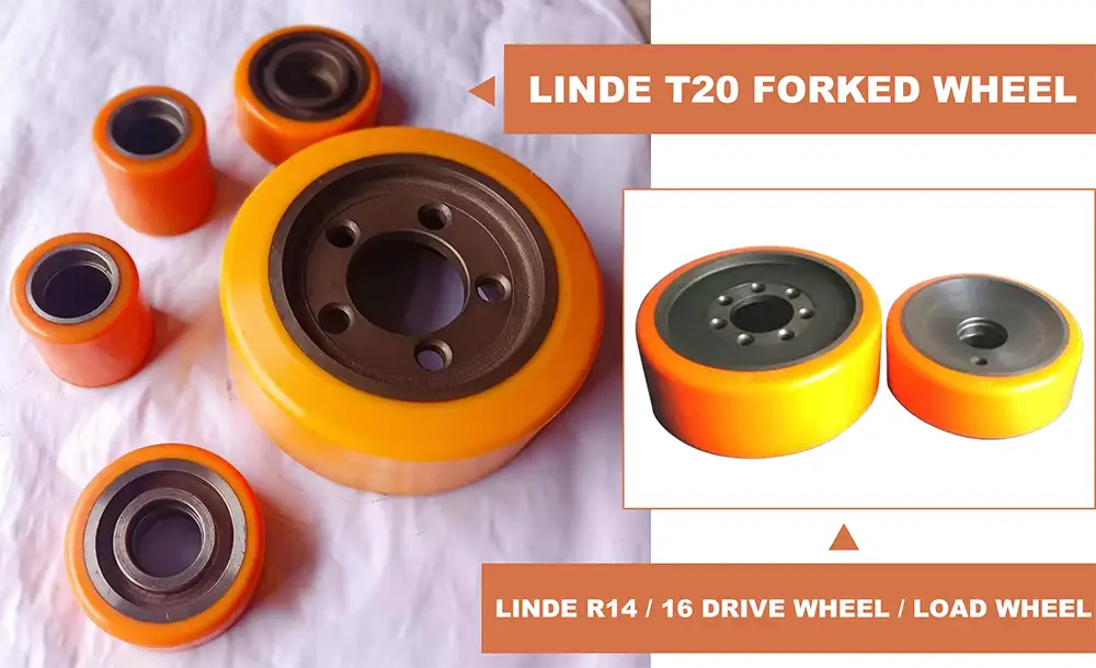 Polyurethane Solid Tires