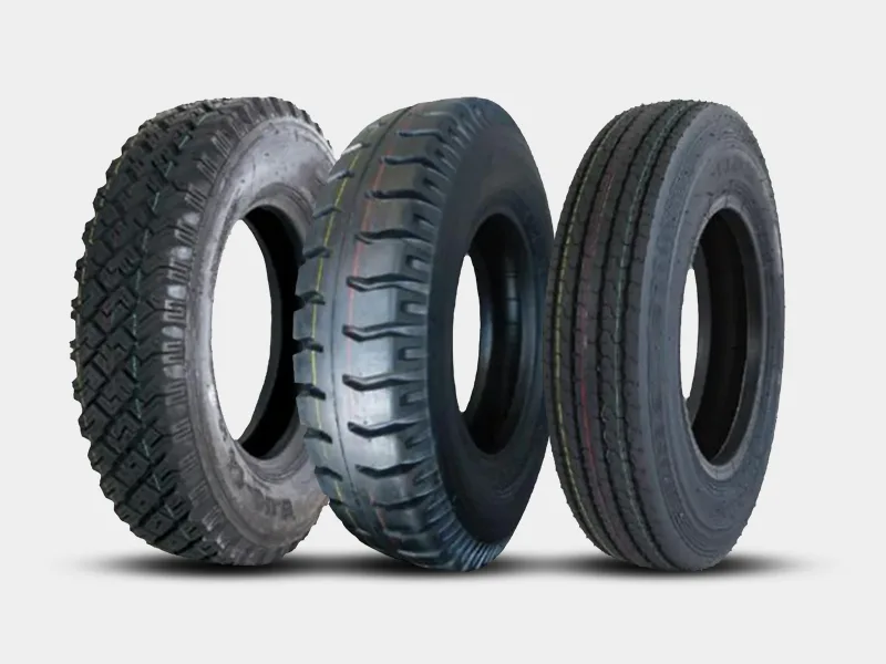 light truck and bus tires