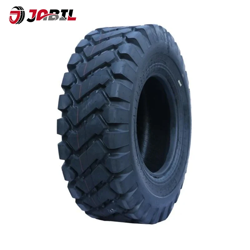 ローダーとホイールのドーザータイヤ