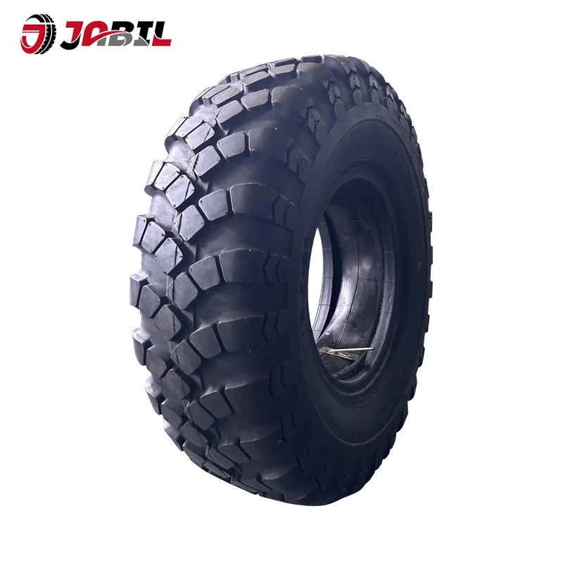 ミリタリータイヤ